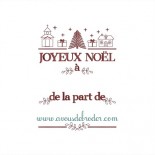 Joyeux Noël à